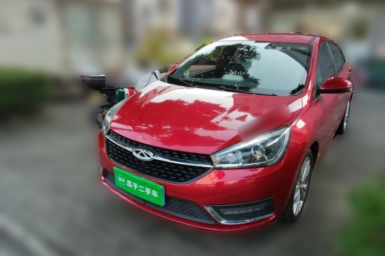 Used Chery Arrizo 5 2017 1.5L Manual Lingchao Edition Guazi used car, China used car export, Used car for sale, Used  cars, Cheapest cars for sale