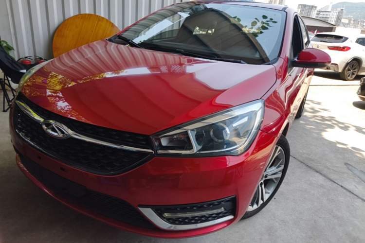 Used Chery Arrizo 5 2017 1.5L Manual Luxury Edition Guazi used car, China used car export, Used car for sale, Used cars, Cheapest cars for sale