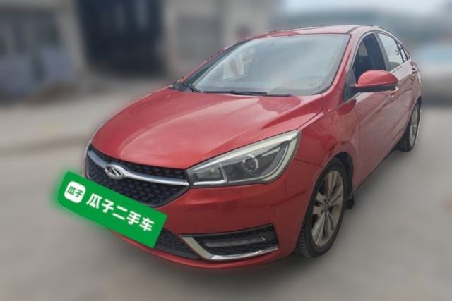 Używany Chery Arrizo 5 2017 1.5L CVT Trendsetting Edition