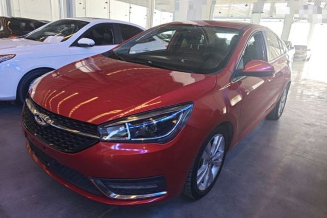 Used Chery Arrizo 5 2017 1.5L CVT Fashion Edition
