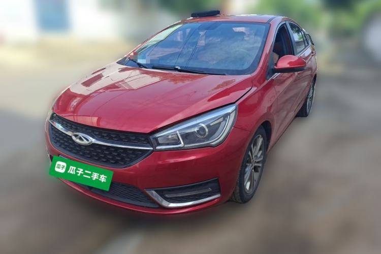 Used Chery Arrizo 5 2017 1.5L CVT Luxury Edition Guazi used car, China used car export, Used car for sale, Used  cars, Cheapest cars for sale
