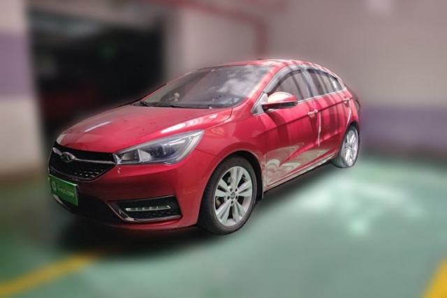 Used Chery Arrizo 5 2017 1.5L Manual Lingchao Edition