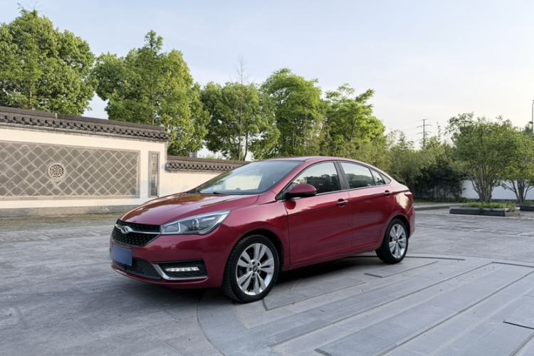 Used Chery Arrizo 5 2017 1.5L Manual Fashion Edition Guazi used car, China used car export, Used car for sale, Used cars, Cheapest cars for sale