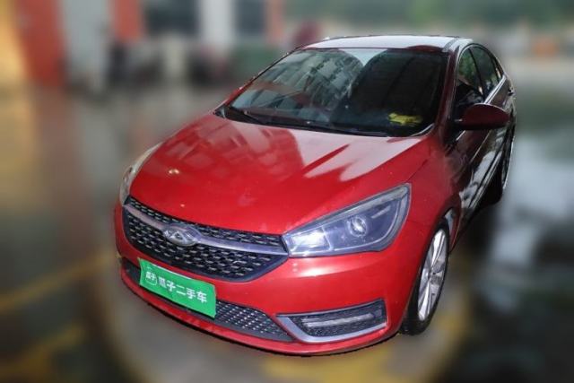 Used Chery Arrizo 5 2017 1.5L Manual Lingchao Edition