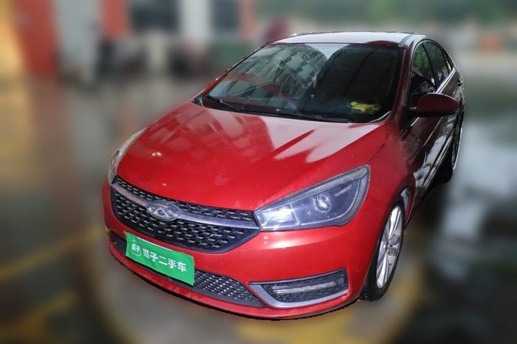 Used Chery Arrizo 5 2017 1.5L Manual Lingchao Edition Guazi used car, China used car export, Used car for sale, Used cars, Cheapest cars for sale