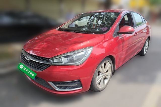 Używany Chery Arrizo 5 2017 1.5L CVT Fashion Edition