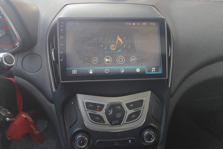 Used Chery Arrizo 5 2017 1.5L Manual Lingchao Edition Audio And AC Panel