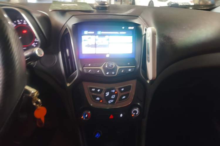 Used Chery Arrizo 5 2017 1.5L Manual Fashion Edition Audio And AC Panel