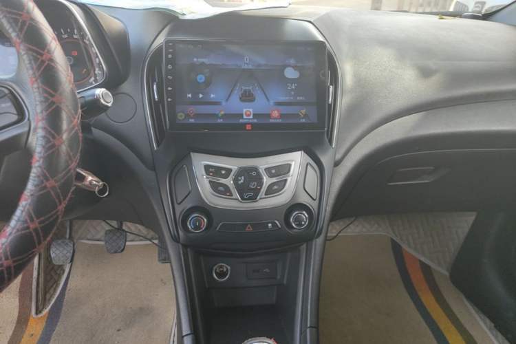 Used Chery Arrizo 5 2017 1.5L Manual Lingchao Edition Audio And AC Panel
