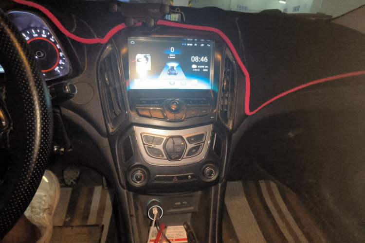 Used Chery Arrizo 5 2017 1.5L Manual Lingchao Edition Audio And AC Panel