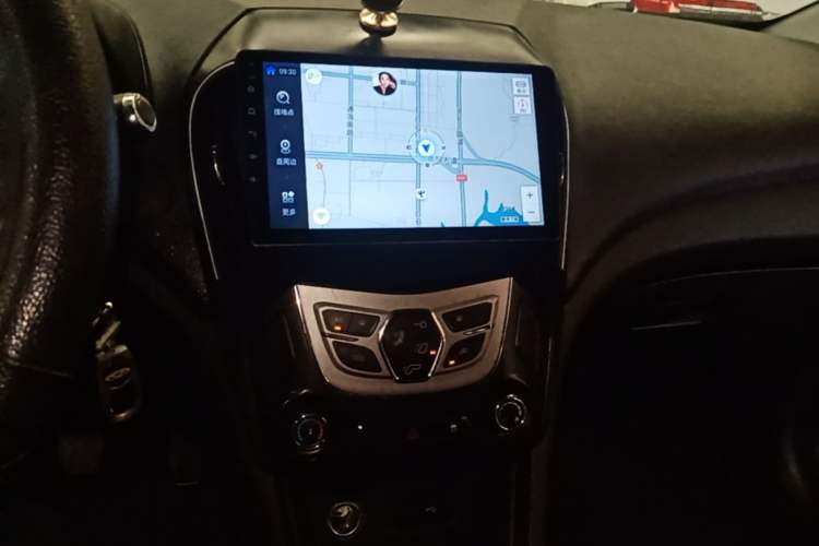 Used Chery Arrizo 5 2017 1.5L Manual Lingchao Edition Audio And AC Panel