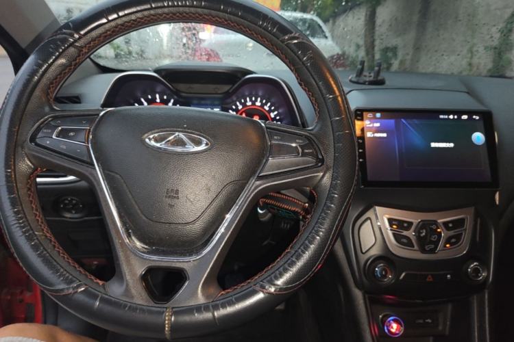 Used Chery Arrizo 5 2017 1.5L Manual Lingchao Edition Center Console