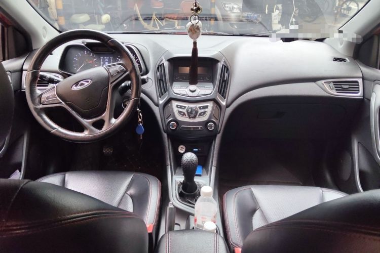Used Chery Arrizo 5 2017 1.5L Manual Lingchao Edition Center Console