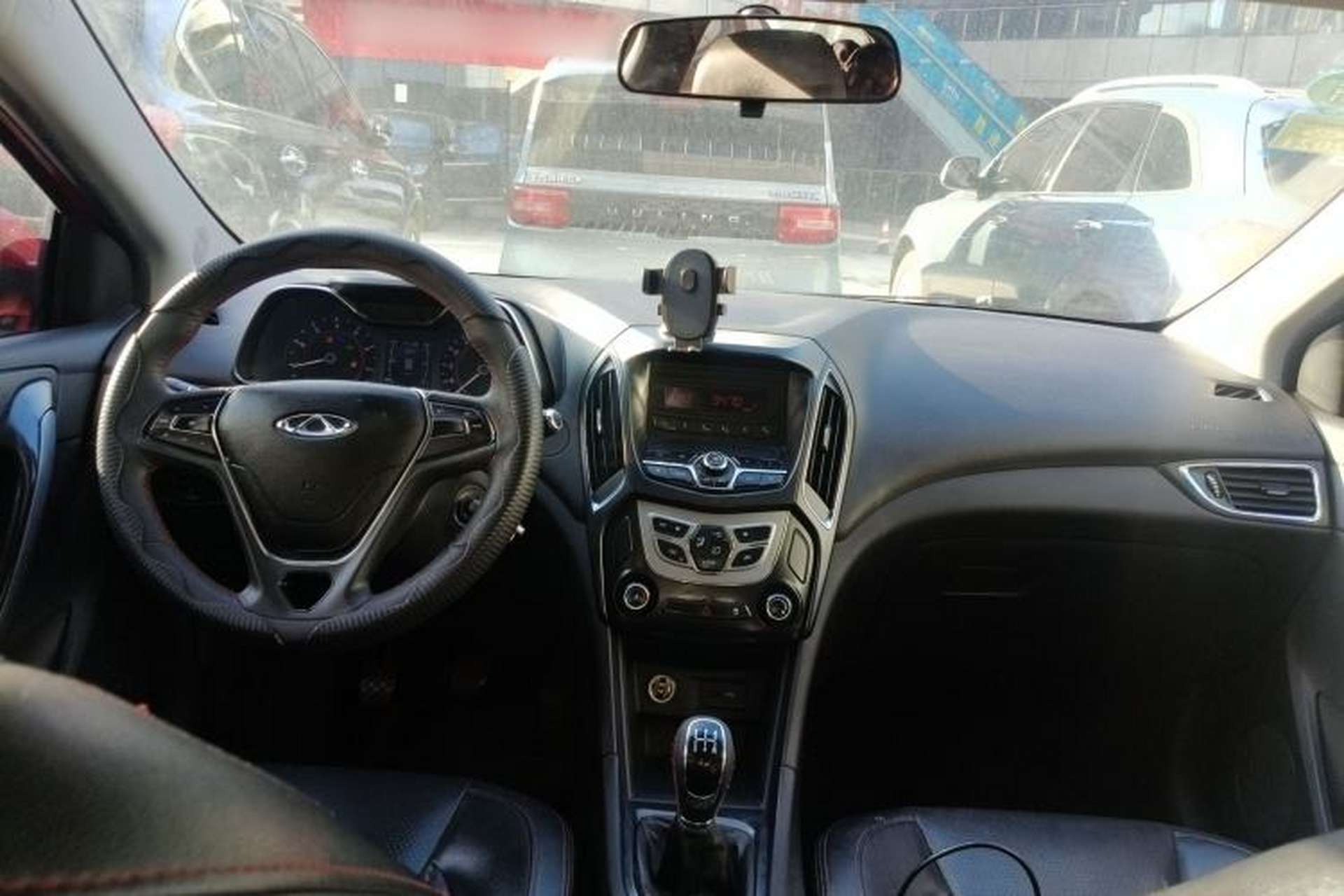 Used Chery Arrizo 5 2017 1.5L Manual Lingchao Edition Center Console