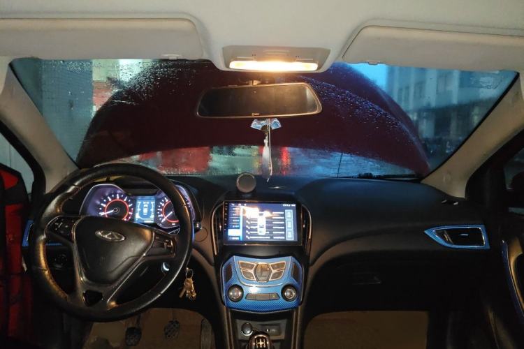 Used Chery Arrizo 5 2017 1.5L Manual Lingchao Edition Center Console