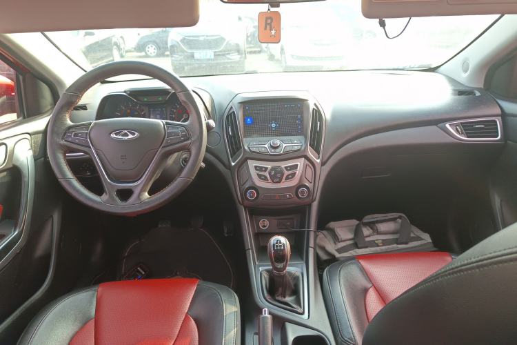 Used Chery Arrizo 5 2017 1.5L Manual Luxury Edition Center Console