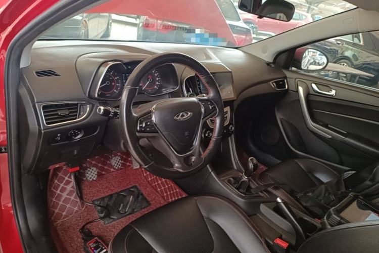 Used Chery Arrizo 5 2017 1.5L Manual Lingchao Edition Center Console