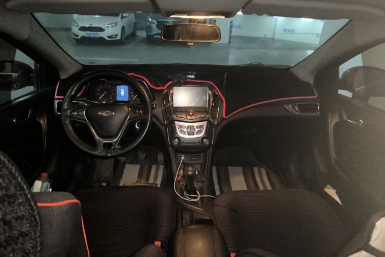 Used Chery Arrizo 5 2017 1.5L Manual Lingchao Edition Center Console