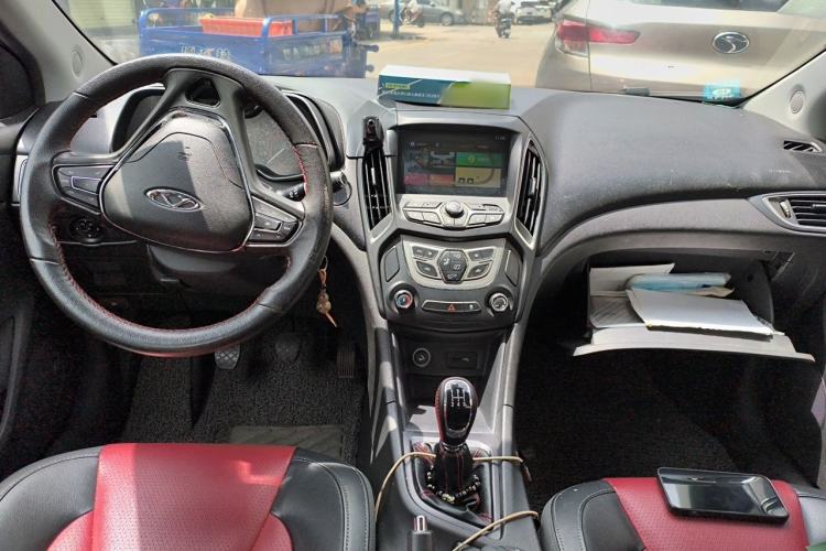 Used Chery Arrizo 5 2017 1.5L Manual Luxury Edition Center Console