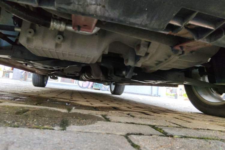 Used Chery Arrizo 5 2017 1.5L Manual Lingchao Edition Chassis Front