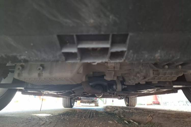 Used Chery Arrizo 5 2017 1.5L CVT Luxury Edition Chassis Front