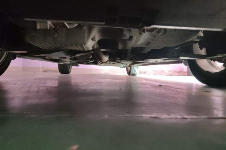Used Chery Arrizo 5 2017 1.5L Manual Lingchao Edition Chassis Front