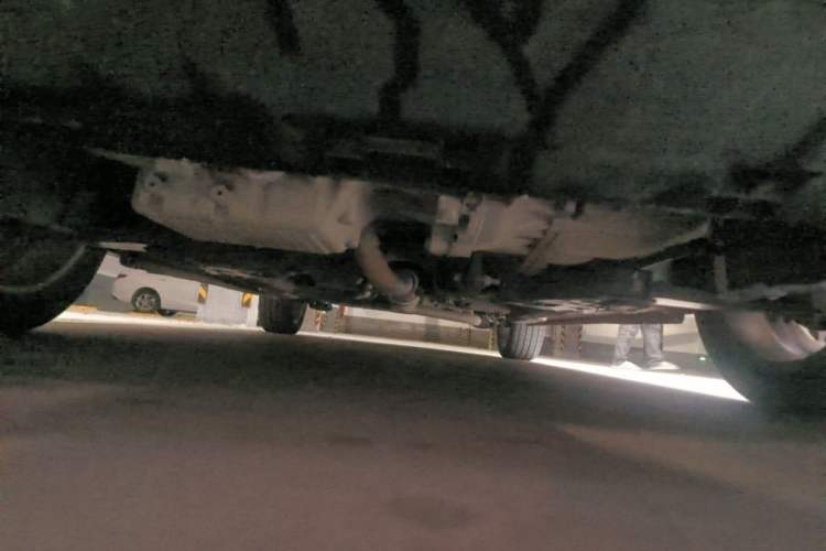 Used Chery Arrizo 5 2017 1.5L Manual Lingchao Edition Chassis Front