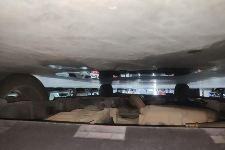 Used Chery Arrizo 5 2017 1.5L Manual Lingchao Edition Chassis Front
