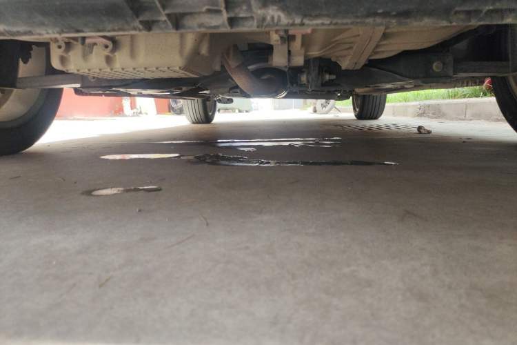Used Chery Arrizo 5 2017 1.5L Manual Lingchao Edition Chassis Front