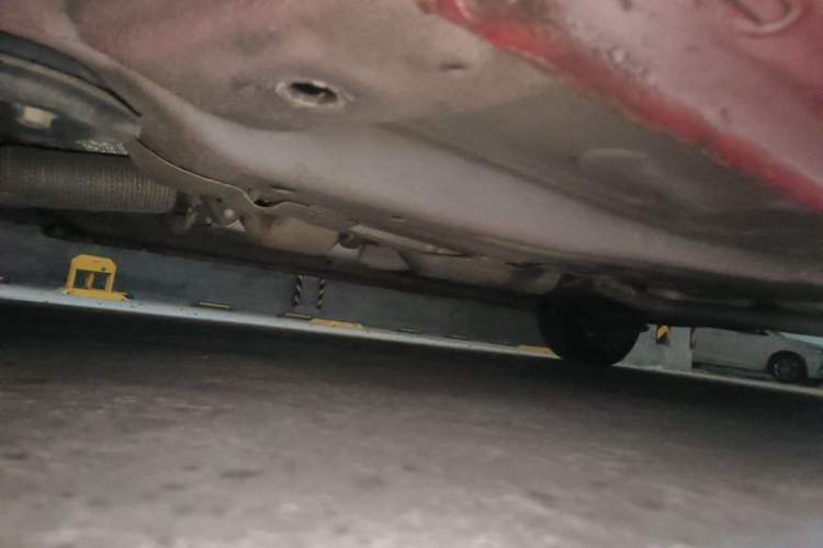 Used Chery Arrizo 5 2017 1.5L Manual Lingchao Edition Chassis Front Left