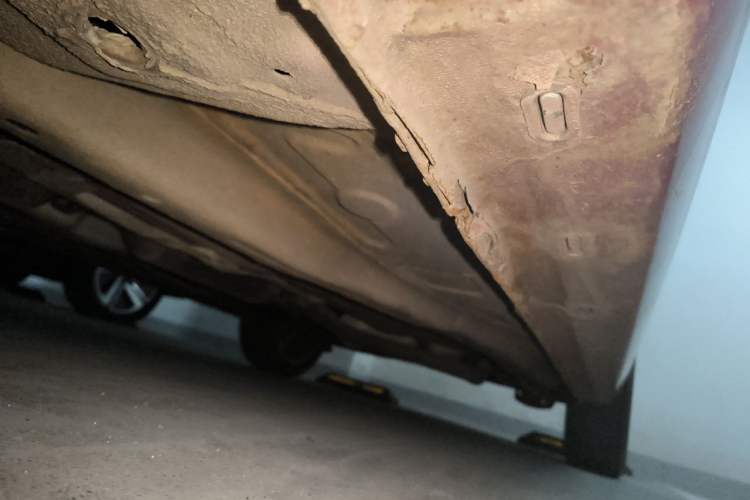 Used Chery Arrizo 5 2017 1.5L Manual Lingchao Edition Chassis Front Left