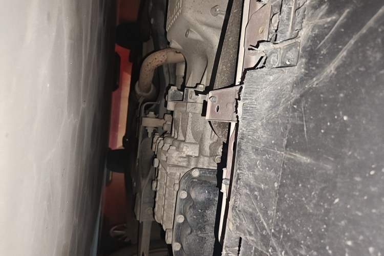 Used Chery Arrizo 5 2017 1.5L CVT Fashion Edition Chassis Front