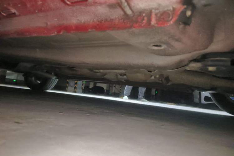 Used Chery Arrizo 5 2017 1.5L Manual Lingchao Edition Chassis Front Right
