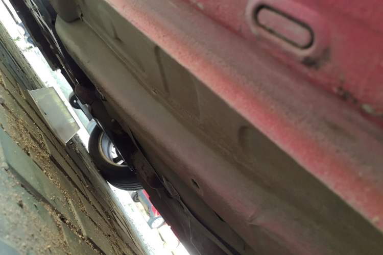 Used Chery Arrizo 5 2017 1.5L CVT Fashion Edition Chassis Front Right