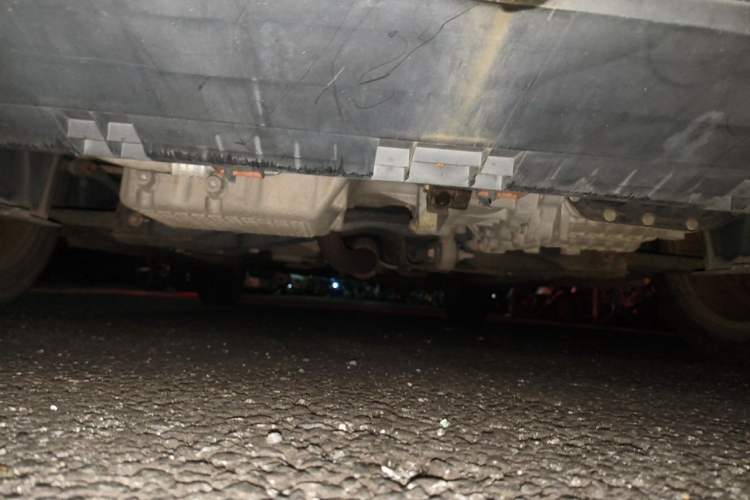 Used Chery Arrizo 5 2017 1.5L CVT Trendsetting Edition Chassis Front