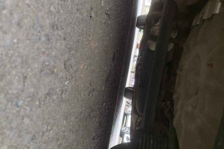 Used Chery Arrizo 5 2017 1.5L Manual Lingchao Edition Chassis Rear