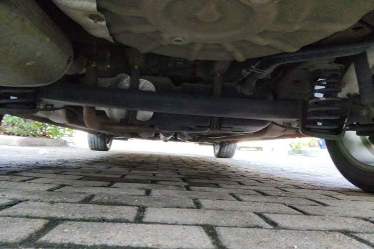 Used Chery Arrizo 5 2017 1.5L Manual Lingchao Edition Chassis Rear
