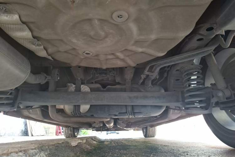 Used Chery Arrizo 5 2017 1.5L CVT Luxury Edition Chassis Rear