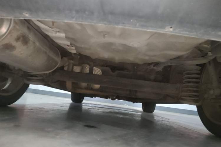 Used Chery Arrizo 5 2017 1.5L Manual Lingchao Edition Chassis Rear