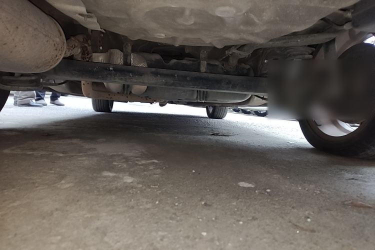 Used Chery Arrizo 5 2017 1.5L Manual Lingchao Edition Chassis Rear