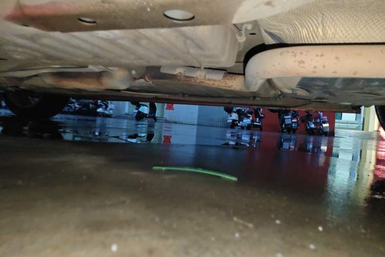 Used Chery Arrizo 5 2017 1.5L Manual Lingchao Edition Chassis Rear Left