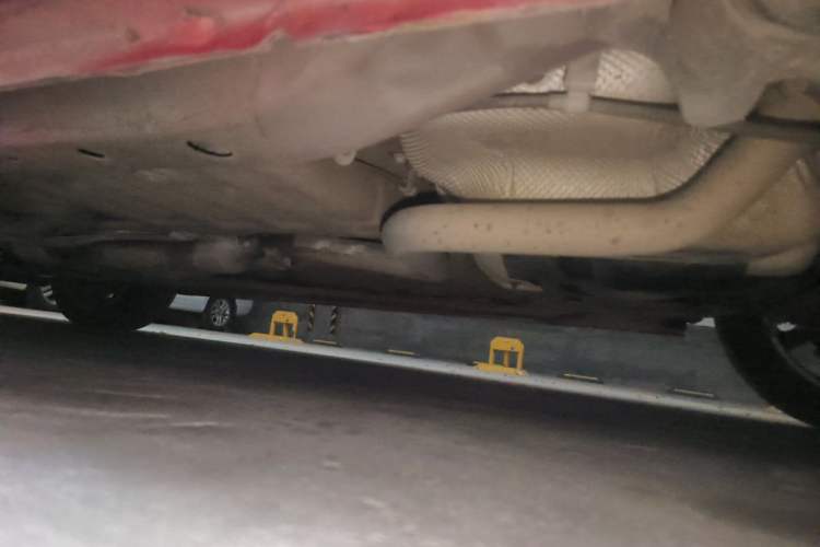 Used Chery Arrizo 5 2017 1.5L Manual Lingchao Edition Chassis Rear Left