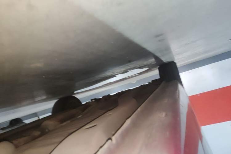 Used Chery Arrizo 5 2017 1.5L Manual Lingchao Edition Chassis Rear Left