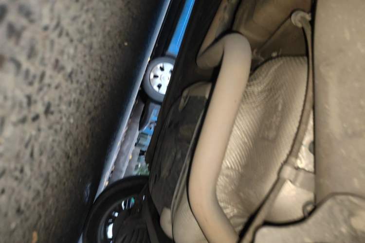 Used Chery Arrizo 5 2017 1.5L CVT Luxury Edition Chassis Rear Left