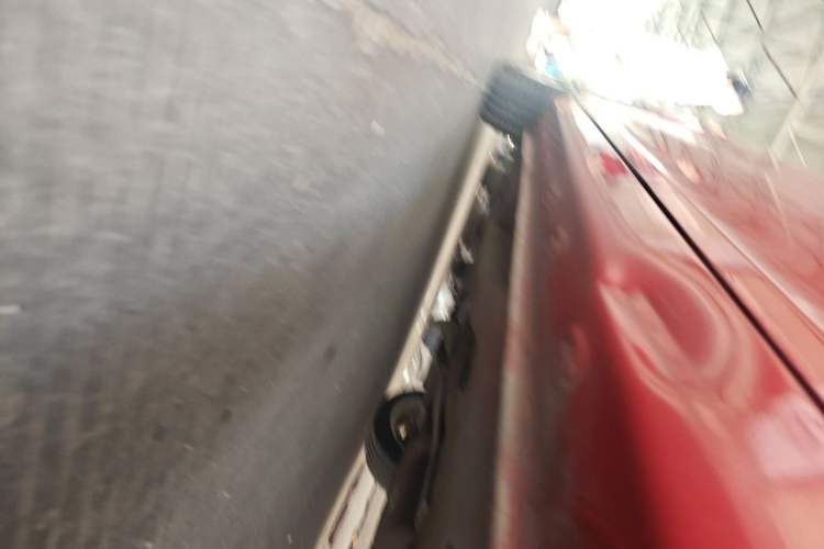 Used Chery Arrizo 5 2017 1.5L Manual Lingchao Edition Chassis Rear Left