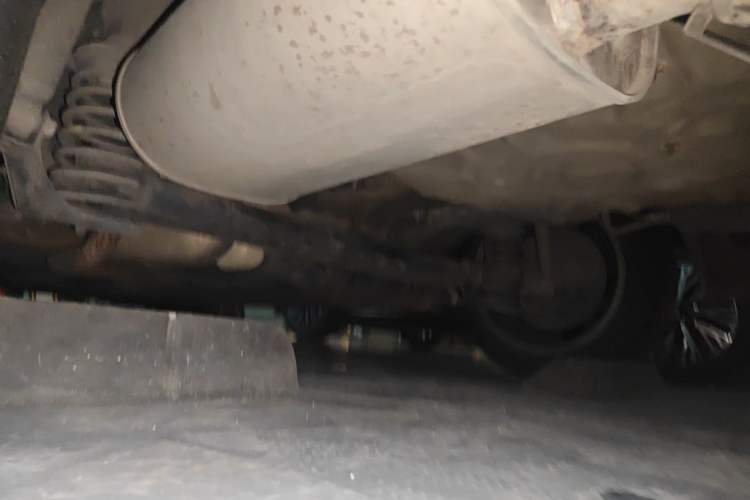 Used Chery Arrizo 5 2017 1.5L CVT Luxury Edition Chassis Rear Left