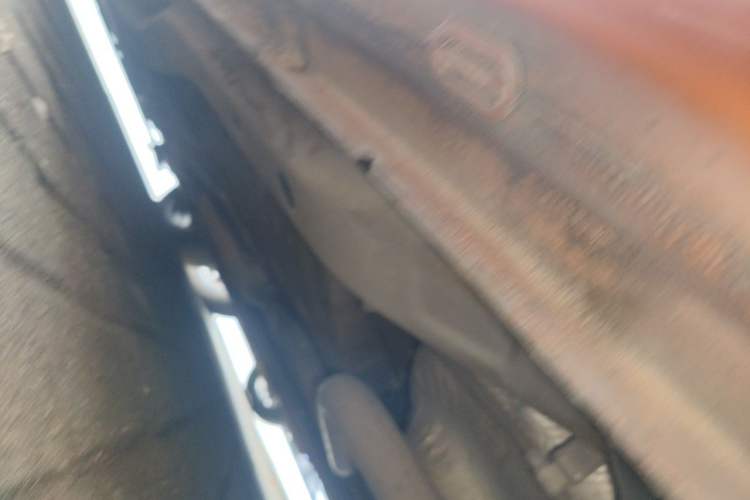 Used Chery Arrizo 5 2017 1.5L CVT Deluxe Edition Chassis Rear Left