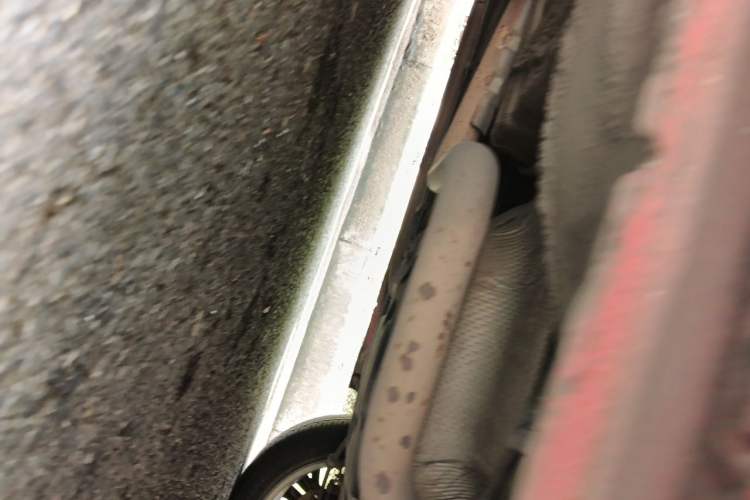 Used Chery Arrizo 5 2017 1.5L CVT Luxury Edition Chassis Rear Left