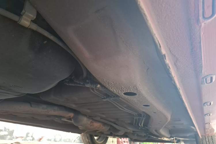Used Chery Arrizo 5 2017 1.5L CVT Luxury Edition Chassis Rear Right