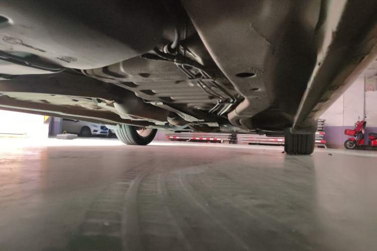 Used Chery Arrizo 5 2017 1.5L Manual Lingchao Edition Chassis Rear Right